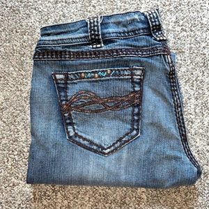Bootcut Jeans